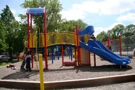 school playground