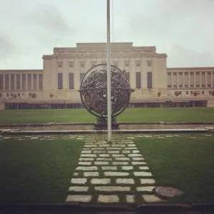 UN Building