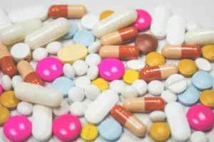 Prescription pills