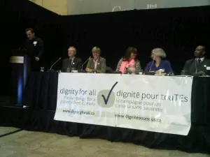 Oct 17 Panel Discussion on Poverty DFA