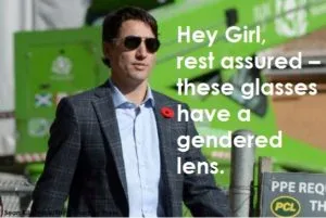 Trudeau meme Glasses FINAL
