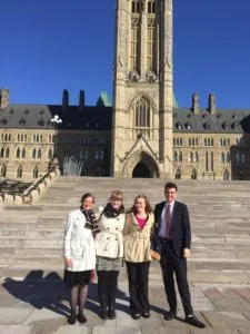 CWP Staff on Hill