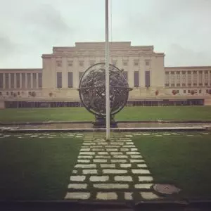 UN Building