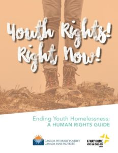 Youth Rights Cover Page