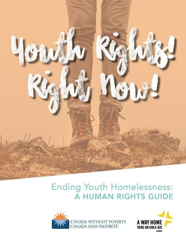 Youth Rights Cover Page